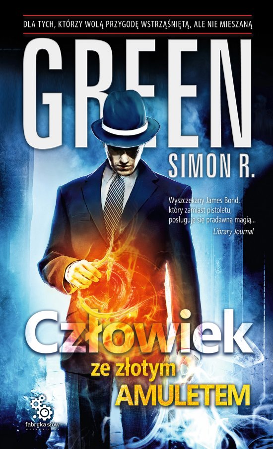 Cz�owiek ze z�otym amuletem