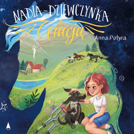 Nadia - dziewczynka z Gracj�