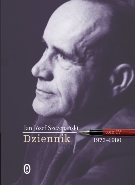 Dziennik. Tom IV: 1973-1980