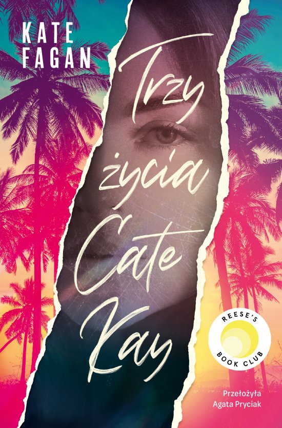 Trzy �ycia Cate Kay