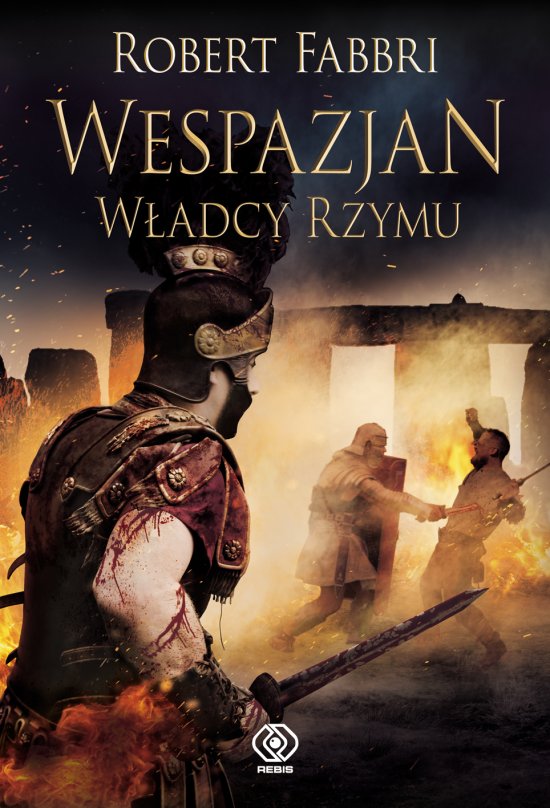 Wespazjan. W�adcy Rzymu