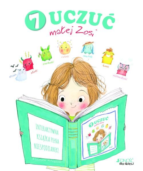 7 uczu� ma�ej Zosi