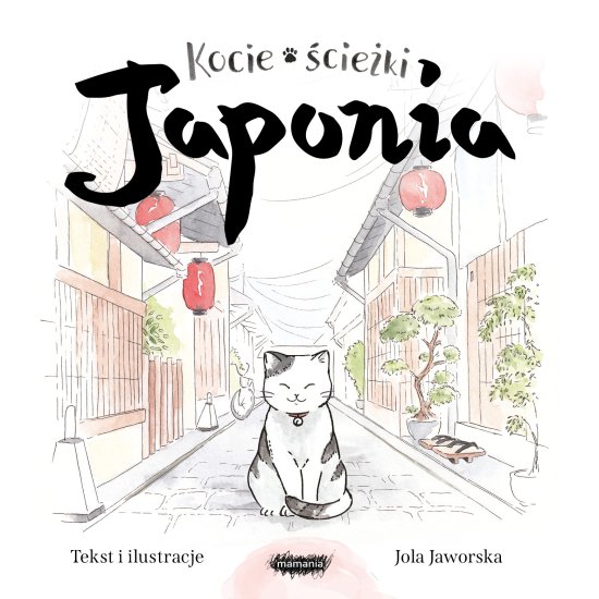 Kocie �cie�ki. Japonia