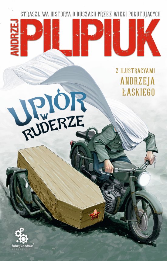 Upi�r w ruderze