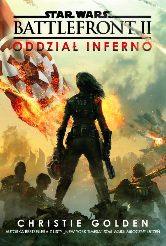 STAR WARS Battlefront 2. Oddzia� Inferno