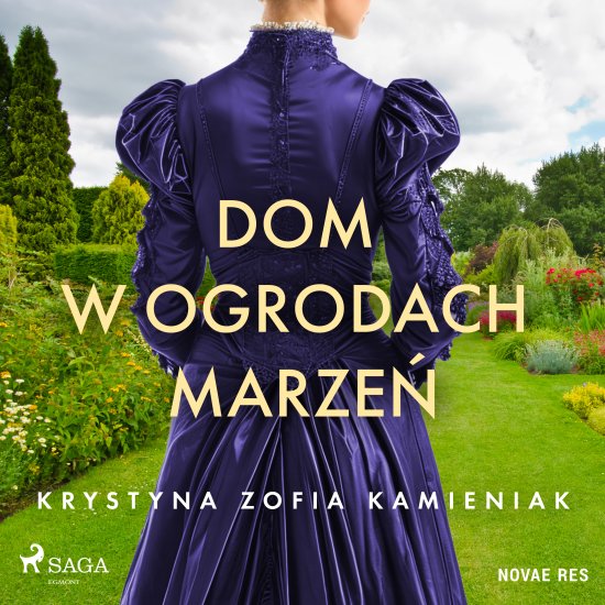 Dom w ogrodach marze�