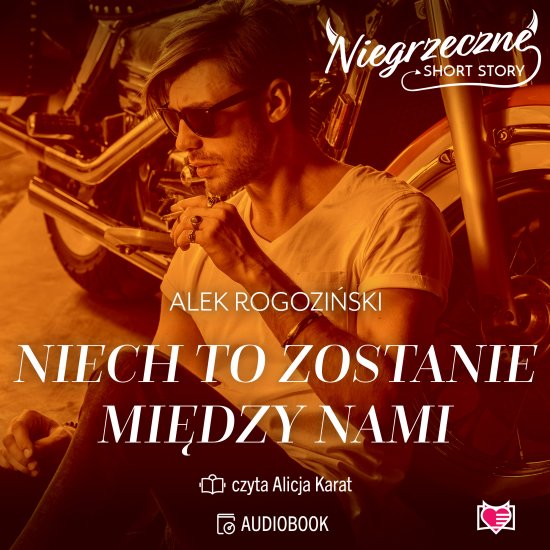 Niech to zostanie mi�dzy nami. Niegrzeczne short story