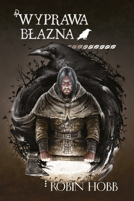 Wyprawa b�azna. Bastard i b�azen - tom II