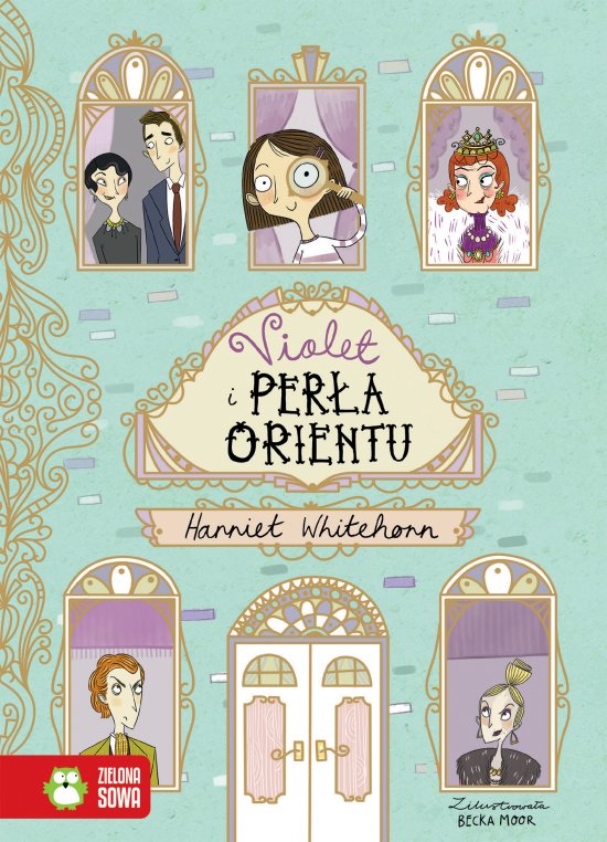 Violet i Per�a Orientu