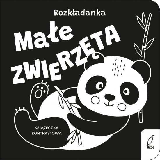 Rozk�adanka. Ma�e zwierz�ta