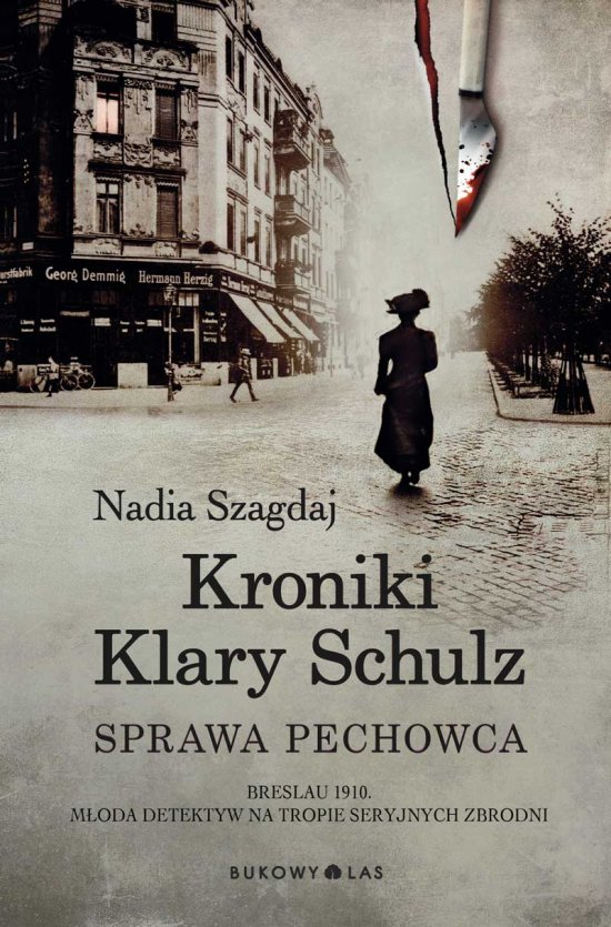 Kroniki Klary Schulz. Sprawa pechowca