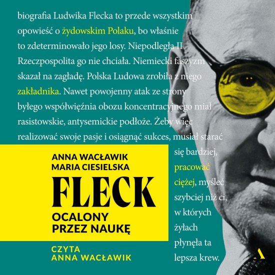 Fleck. Ocalony przez nauk�