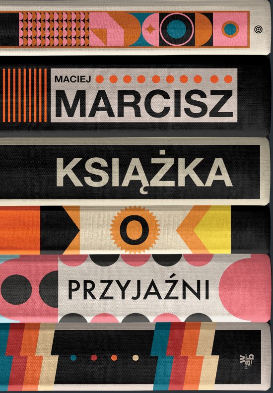 Ksi��ka o przyja�ni