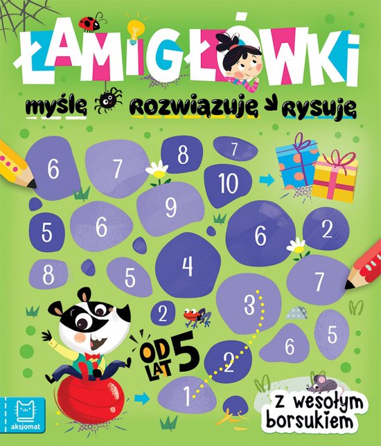 �amig��wki z weso�ym borsukiem
