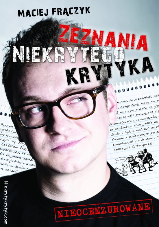 Zeznania Niekrytego Krytyka