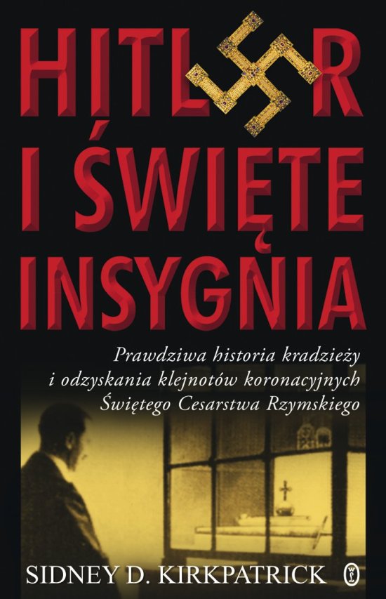 Hitler i �wi�te insygnia