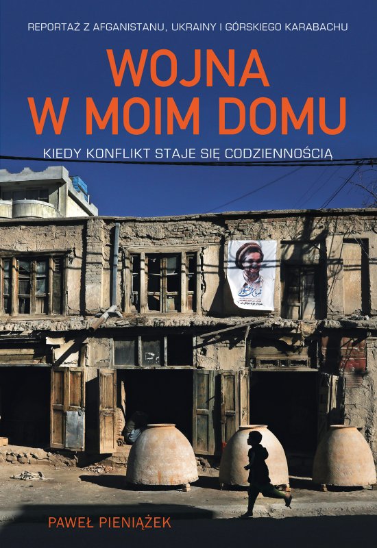Wojna w moim domu. Kiedy konflikt staje si� codzienno�ci�