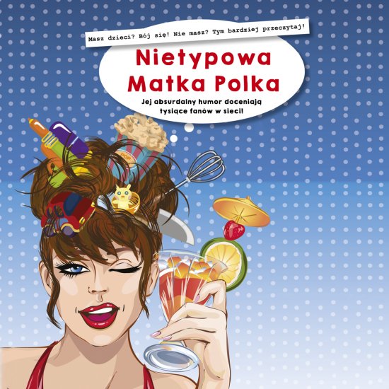 Nietypowa Matka Polka. Jej absurdalny humor doceniaj� tysi�ce fan�w w sieci!