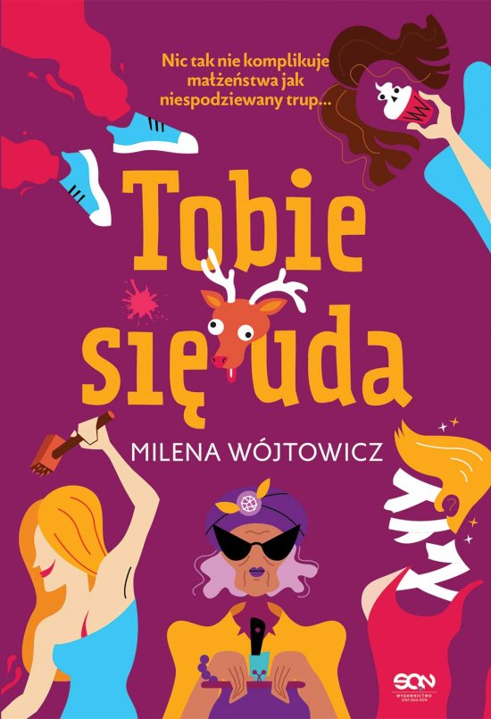 Tobie si� uda