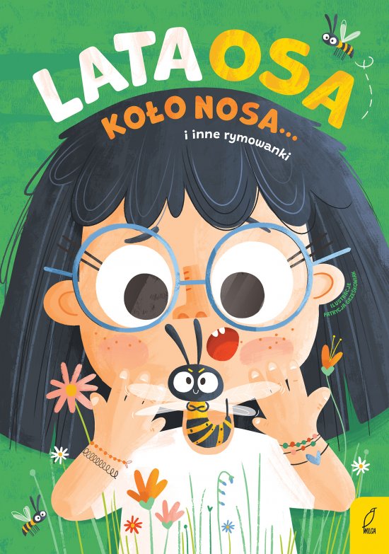 Lata osa ko�o nosa... i inne rymowanki