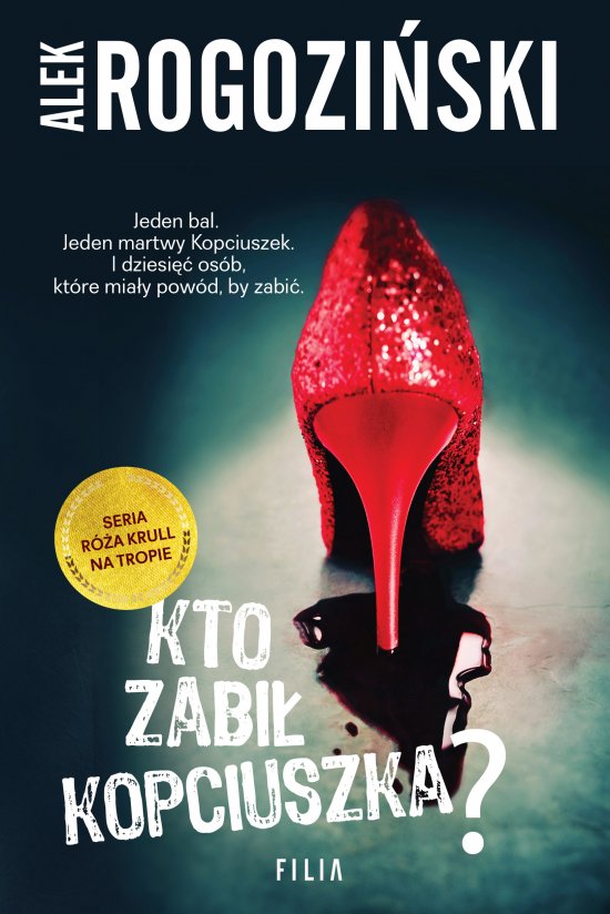 Kto zabi� Kopciuszka?