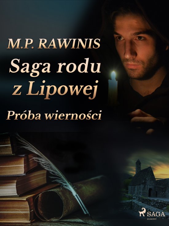Saga rodu z Lipowej 31: Pr�ba wierno�ci