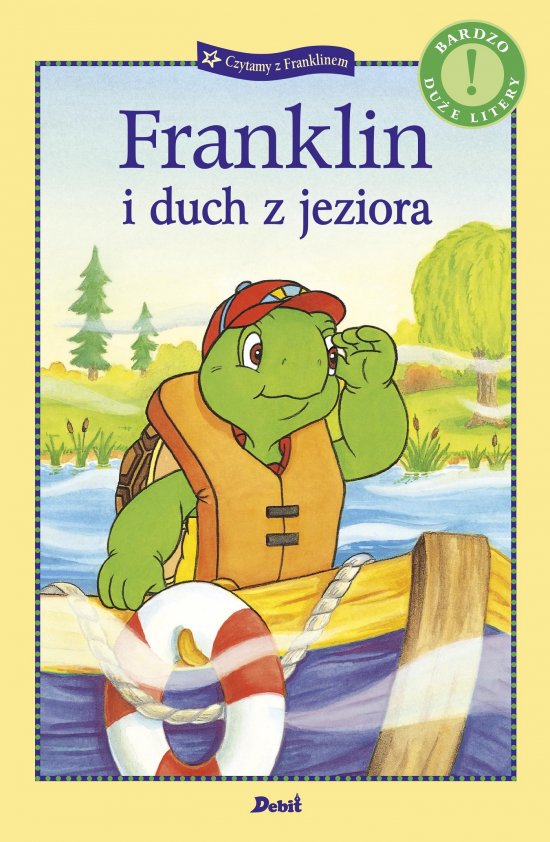 Franklin i duch z jeziora