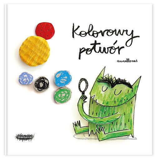 Kolorowy potw�r