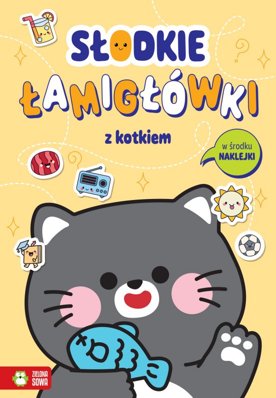 S�odkie �amig��wki z kotkiem