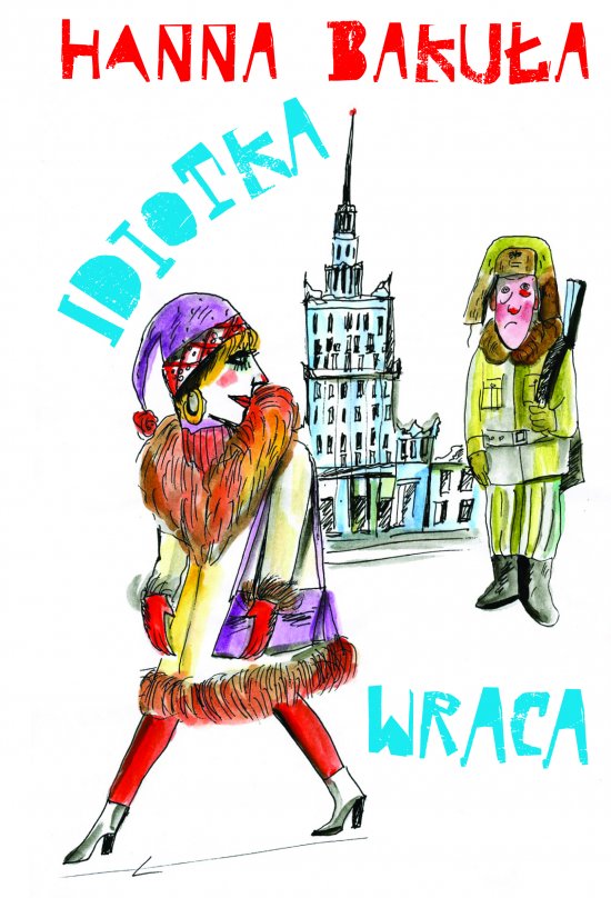 Idiotka wraca