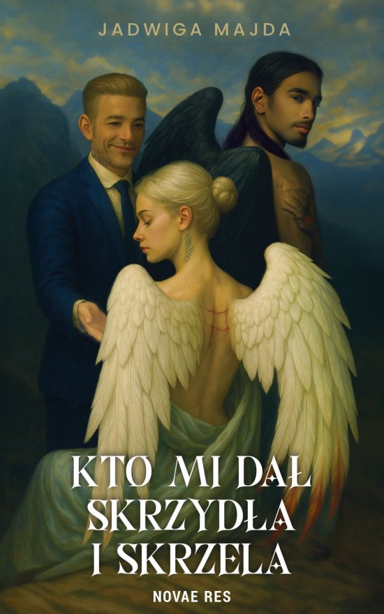 Kto mi da� skrzyd�a i skrzela?