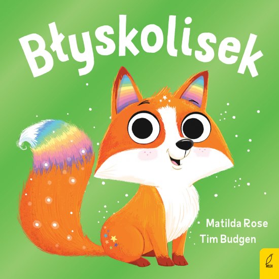Sklepik z magicznymi zwierz�tami. B�yskolisek