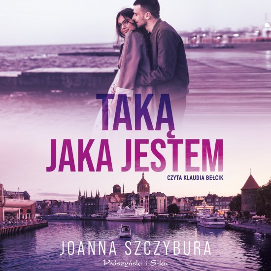 Tak�, jaka jestem