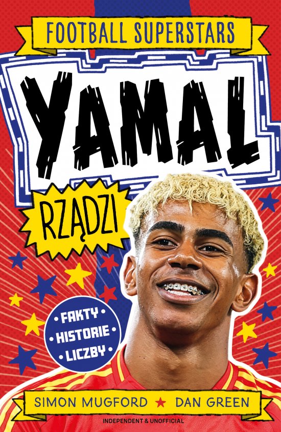 Yamal rz�dzi. Football superstars