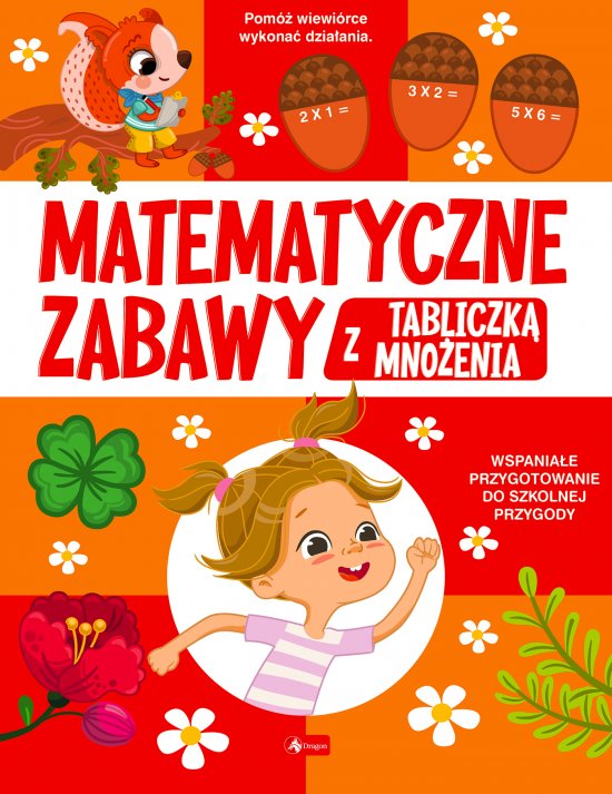 Matematyczne zabawy z tabliczk� mno�enia