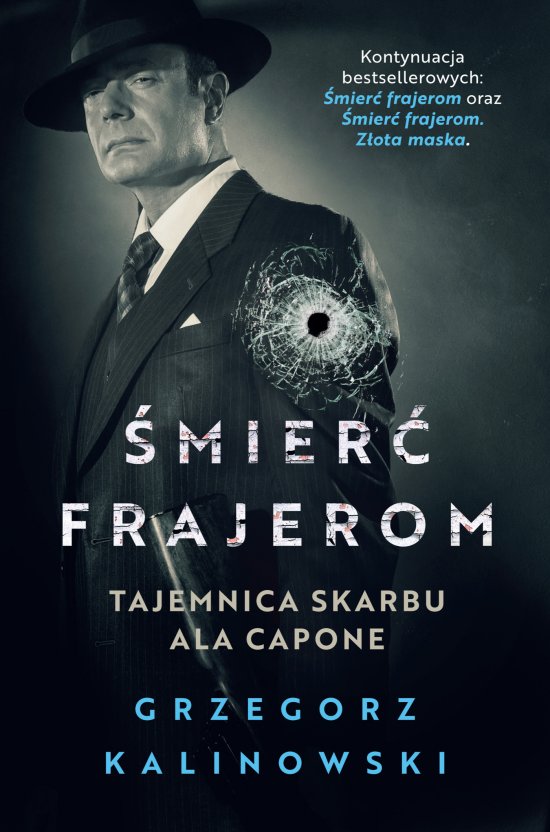 �mier� frajerom. Tajemnica skarbu Ala Capone