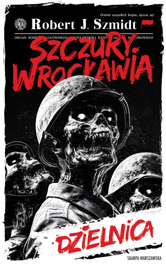 Szczury Wroc�awia. Dzielnica