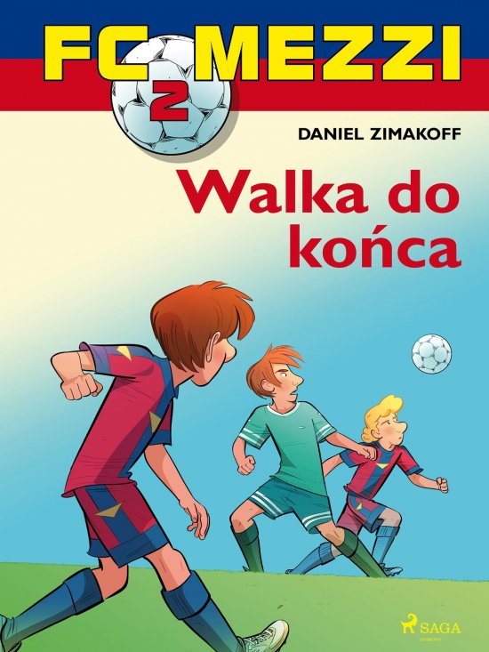 FC Mezzi 2 - Walka do ko�ca