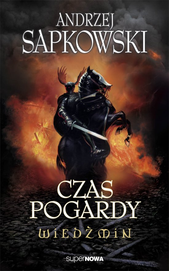 Wied�min. Czas Pogardy
