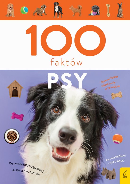 100 fakt�w. Psy