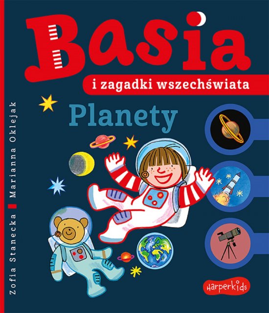 Basia i zagadki wszech�wiata. Planety