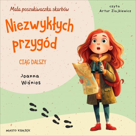 Niezwyk�ych przyg�d ci�g dalszy