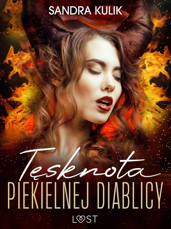 Ogie� uczu� 2: T�sknota Piekielnej Diablicy - seria erotyczna