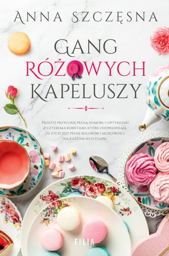 Gang r�owych kapeluszy