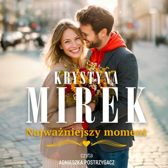 Najwa�niejszy moment