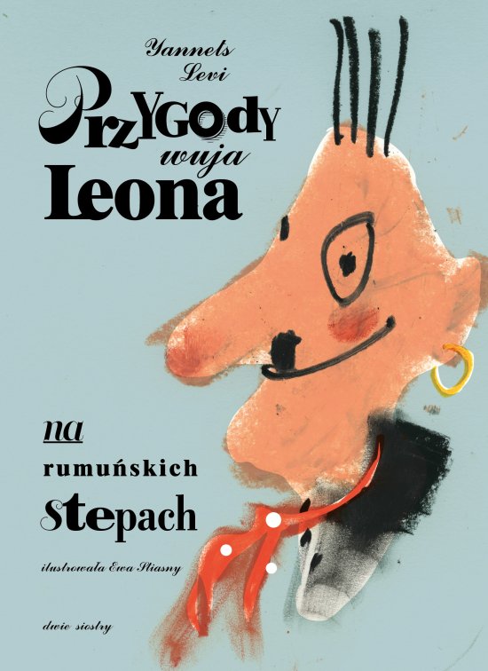 Przygody wuja Leona na rumu�skich stepach