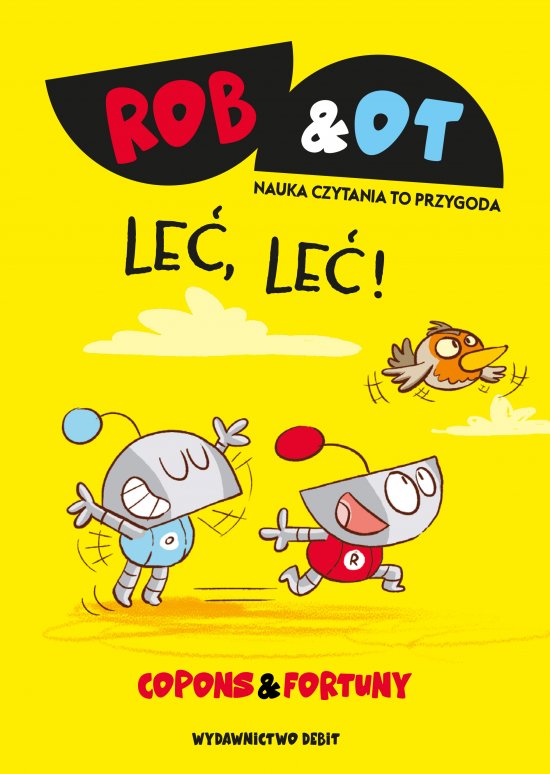 Rob & Ot. Le�, le� (tom 5)