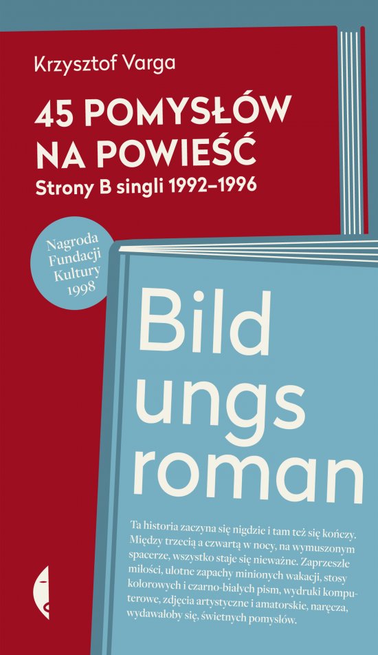 45 pomys�ow na powiesc