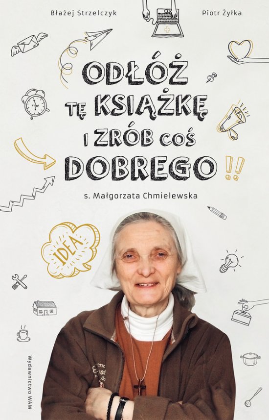 Od�� t� ksi��k� i zr�b co� dobrego