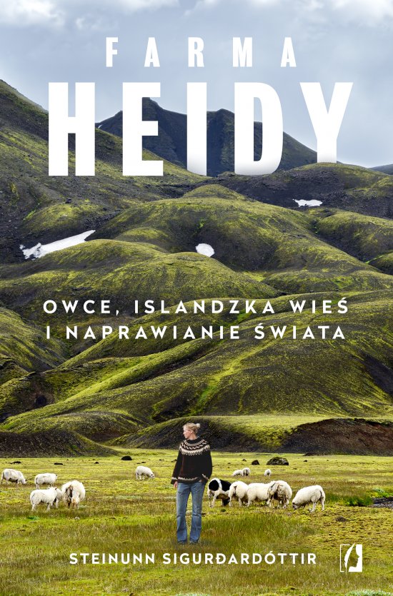 Farma Heidy. Owce, islandzka wie� i naprawianie �wiata